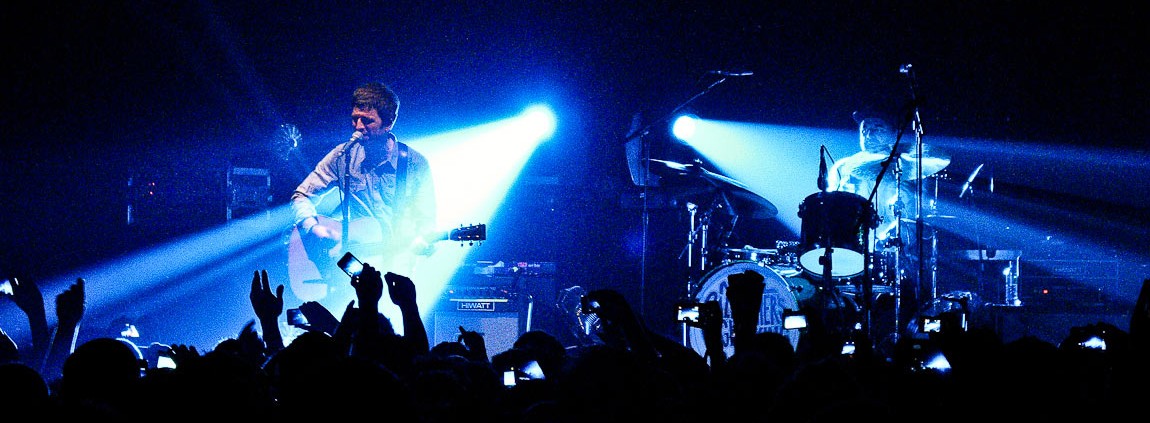 Noel Gallagher