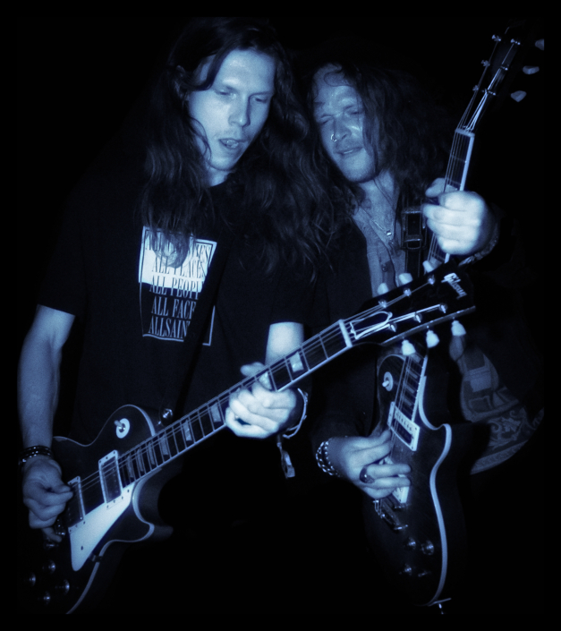 Dual Gibsons of Bad Touch