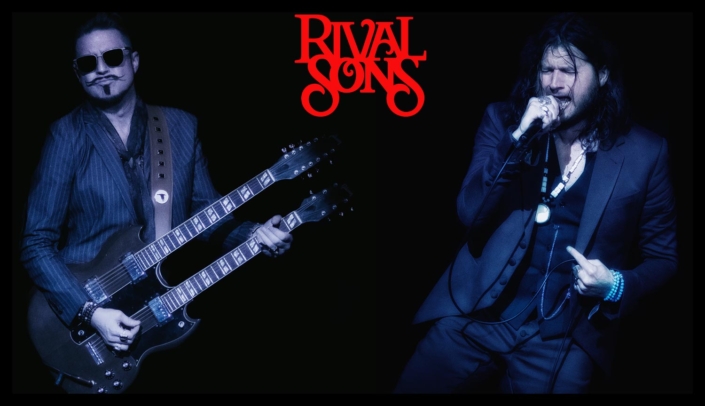 Rival Sons Scott and Jay